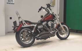 HARLEY FXDBI 2006