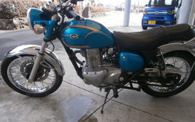 KAWASAKI ESTRELLA BJ250A