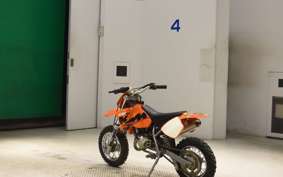 KTM 50 SX MINI 2008