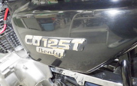 HONDA CD125T BENLY 2002 CD125T