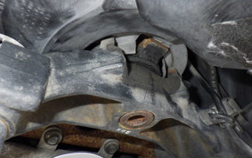 SUZUKI SKYWAVE 250 (Burgman 250) CJ42A