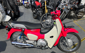 HONDA SUPER CUB110 JA56