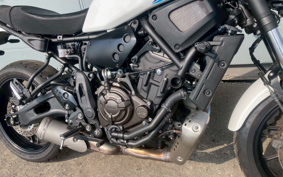 YAMAHA XSR700 2022 RM41J