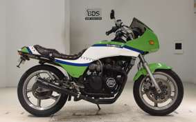 KAWASAKI GPZ400F 1984 ZX400A