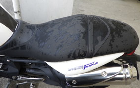 TRIUMPH STREET TRIPLE 2008