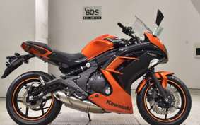 KAWASAKI NINJA 400 1994 EX400E