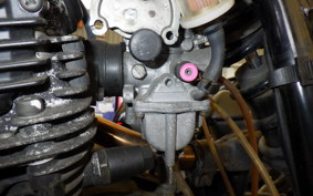 YAMAHA TW200 2020 2JL