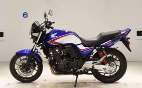 HONDA CB400SF GEN 4 A 2021 NC42
