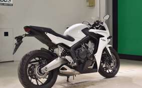 HONDA CBR650F 2016 RC83