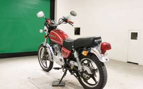 SUZUKI GN125 F Gen.2 2025