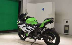 KAWASAKI NINJA 250 ABS 1999 EX250L
