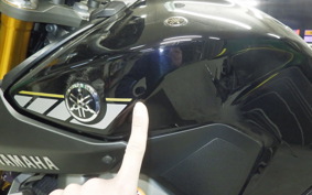 YAMAHA MT-09 A 2015 RN34J