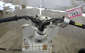 HONDA GYRO UP 2010 TA01