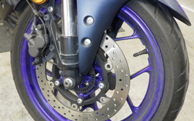 YAMAHA MT-03 ABS 2023 RH21J