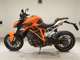 Фото KTM 1290 SUPER DUKE R 2016 с японского аукциона