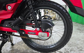 HONDA CT125 HUNTER CUB JA65