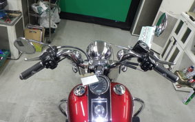 HARLEY FLSTN 1580 2007