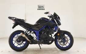 YAMAHA MT-03 2018 RH13J
