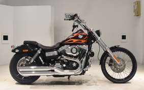 HARLEY FXDWG 1580 2010