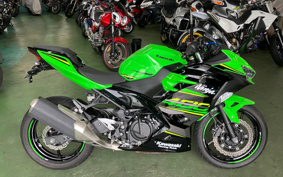 KAWASAKI NINJA 400 2018 EX400G