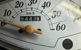 SUZUKI LET's 4 CA45A