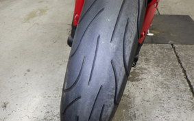 TRIUMPH STREET TRIPLE 85 2016