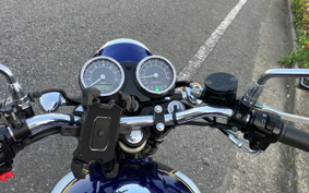 KAWASAKI ESTRELLA BJ250A