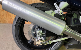 SUZUKI GSX1300R HAYABUSA 2002 GW71A