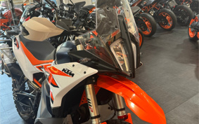 KTM 890 ADVENTURE	 R 2024 TR640