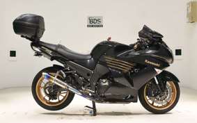 KAWASAKI ZZ1400 NINJA R A 2010