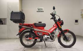 HONDA CT125 HUNTER CUB 2018 JA55