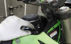 KAWASAKI KLX250 LX250E