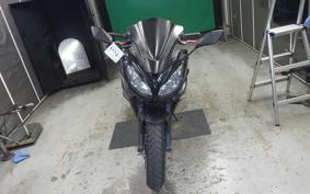 KAWASAKI NINJA 400 2014 EX400E