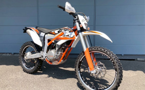 KTM 350 FREERIDE 2012 FRA40