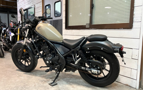 HONDA  REBEL 250 ABS MC49