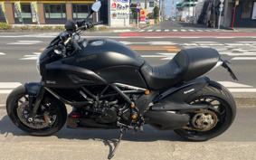 DUCATI DIAVEL DARK 2014 ZDMG105JAEB