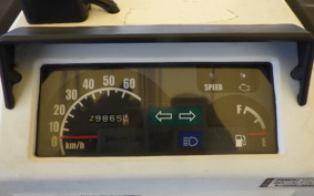 HONDA GYRO X TD02