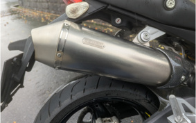 DUCATI DUCATI  MONSTAR 696 2010 ZDMM500AA9B