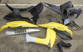 YAMAHA MAJESTY 125 FI 5CA