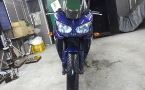 YAMAHA FZ1 FAZER GT 2011 RN21J