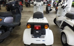 HONDA GYRO X TD02