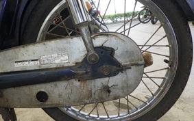 HONDA C50 SUPER CUB E 2000 C50