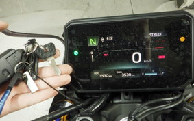 YAMAHA MT-09 SP 2024