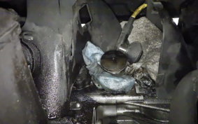 HONDA GYRO UP 2010 TA01