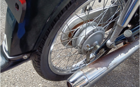 HONDA SUPER CUB90 HA02