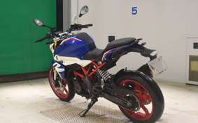 BMW G310R 2024