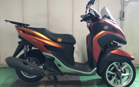YAMAHA TRICITY 125 SE82J