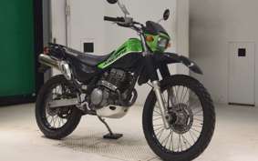 KAWASAKI SUPER SHERPA 2021 KL250G