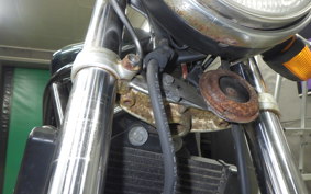 HONDA VTR 250 2013 MC33