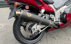 SUZUKI GSX-1300R HAYABUSA 2001 GW71A